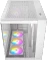Antec CX800 RGB ELITE, weiß, Glasfenster Vorschaubild