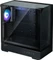 Zalman P40 Prism Black, schwarz, Glasfenster Vorschaubild