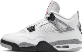 Nike Air Jordan 4 Retro white cement (Damen)