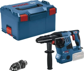 Bosch Professional GBH 18V-28 CF Akku-Bohr-/Meißelhammer solo inkl. L-Boxx