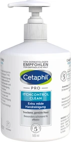 Cetaphil Pro Itch Control Clean Flüssigseife,    500ml
