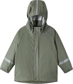 Reima Lampi Funktionsjacke greyish green (Junior)