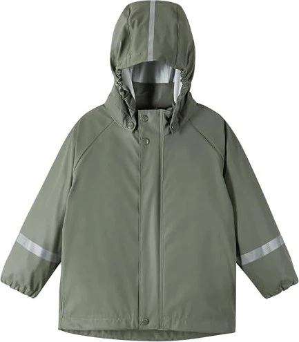 Reima Lampi Funktionsjacke greyish green (Junior)