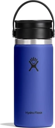 Hydro Flask Coffee Flex Sip Lid Isolierflasche 473ml capri blue