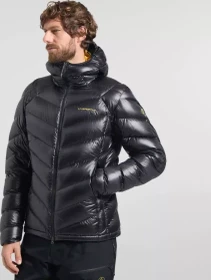La Sportiva Lumina 300 Down Funktionsjacke schwarz (Herren)
