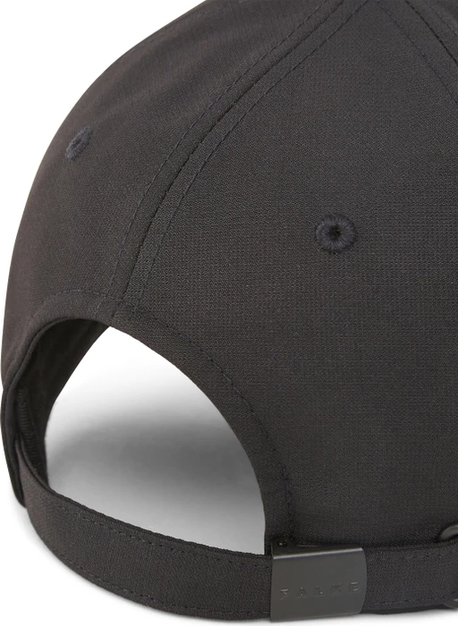 Falke Golf Kappe schwarz