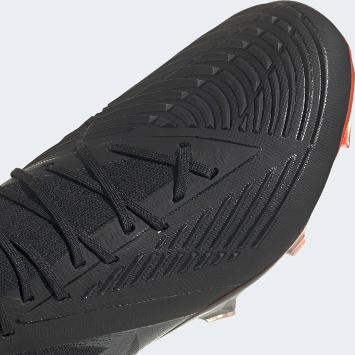 adidas Predator Edge.1 Low FG core black/team solar yellow/solar red (Herren)