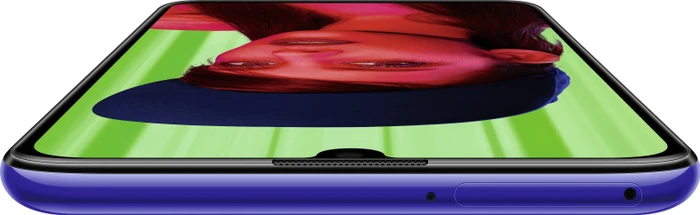 Huawei P Smart+ (2019) Single-SIM blau