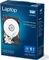 Western Digital WD Laptop Everyday 1TB, 512e / 2.5" / SATA 6Gb/s, retail Vorschaubild
