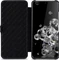 Stilgut Book Type Leather Case Clip für Samsung Galaxy S20 Ultra schwarz Vorschaubild