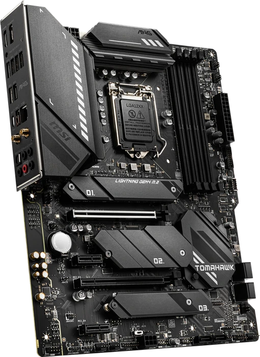 MSI MAG Z590 Tomahawk WIFI (Intel 1200)