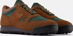 New Balance Rainier Low true brown/nightwatch green/magnet