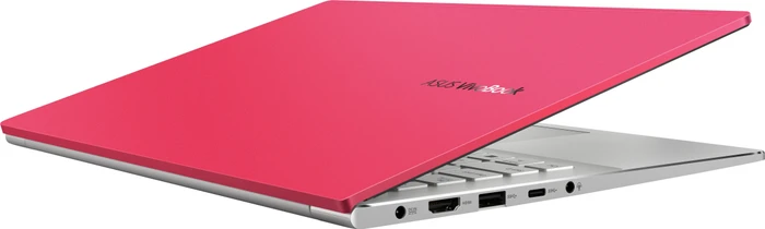 ASUS VivoBook S14 S433FL-EB029T, Resolute Red, Core i7-10510U, 8GB RAM, 512GB SSD, GeForce MX250, DE