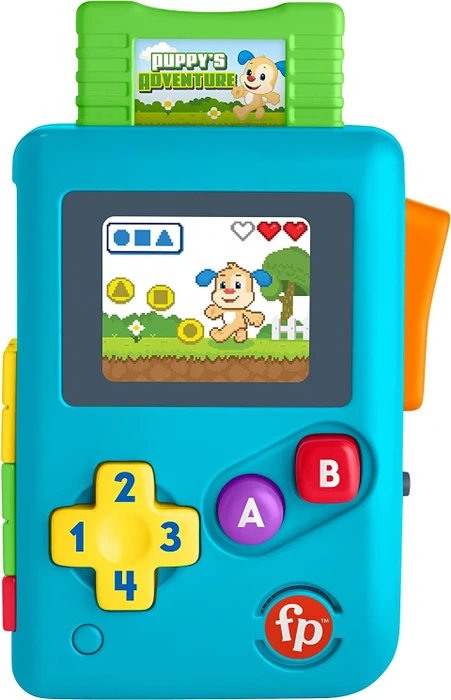Mattel Fisher-Price Lernspaß Lil' Gamer