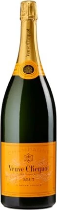 Veuve Clicquot Ponsardin Yellow Label 3l