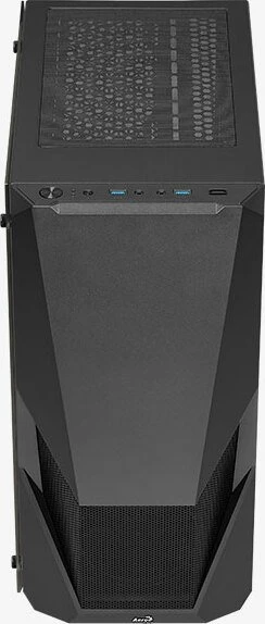 AeroCool Zauron, inkl. 2x Lüfter, Glasfenster