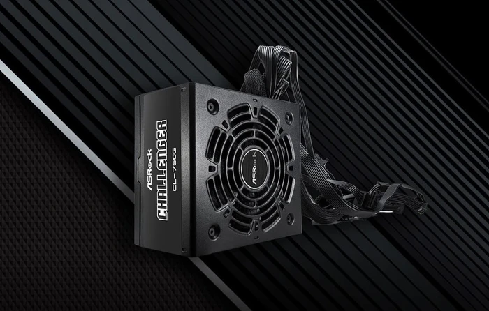 ASRock Challenger Gold CL-750G 750W, ATX 3.1