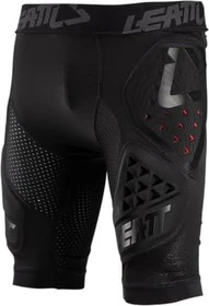 Leatt Impact 3DF 3.0 Hose kurz Protektor schwarz