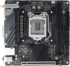 Biostar Racing Z490GTN (Intel 1200)