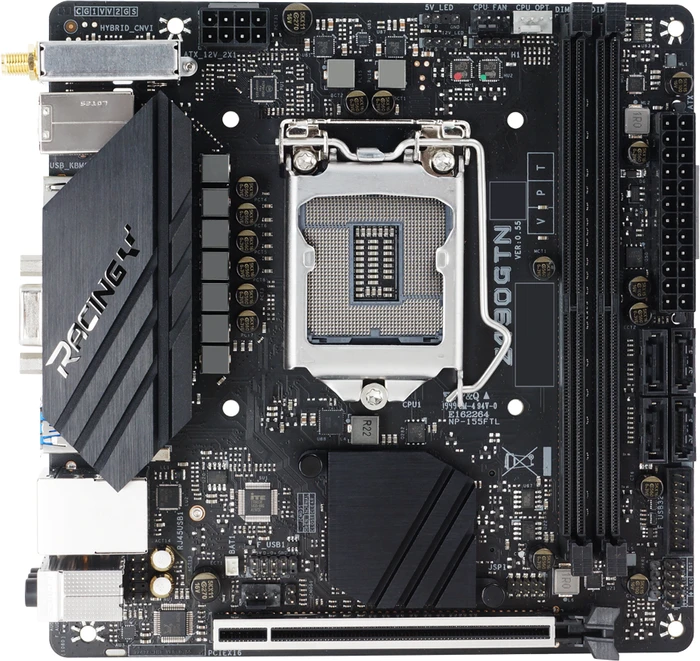 Biostar Z490