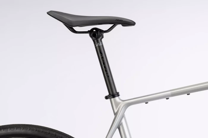 Ghost Asket LTD mysterious grey/silver Modell 2025