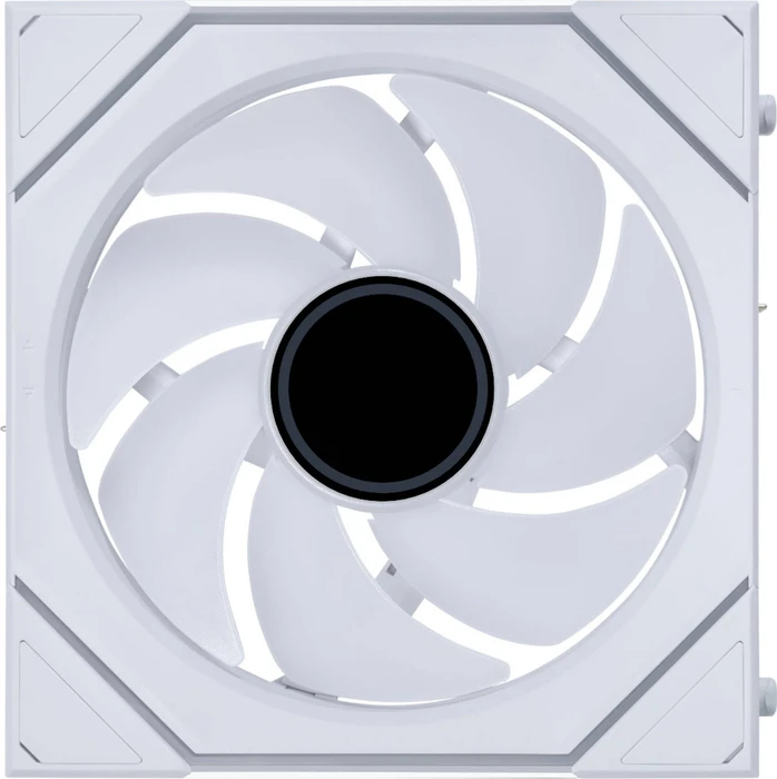 Lian Li Uni Fan SL-Infinity SL-INF140 Reverse Blade ARGB, weiß, 140mm, 3er-Pack