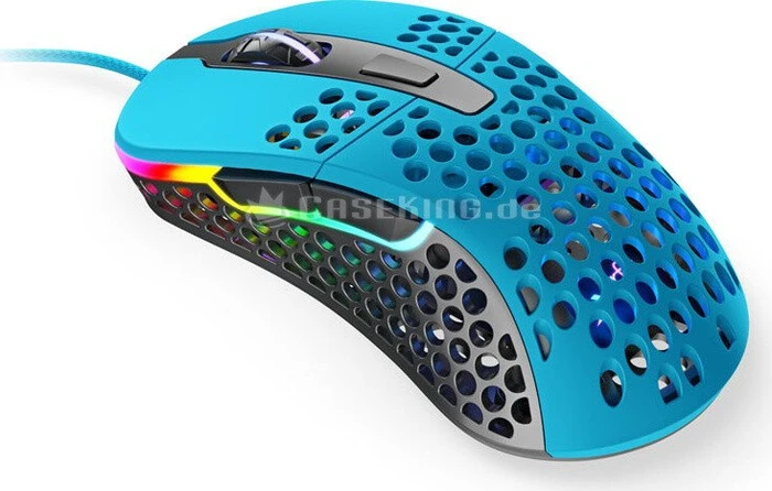 Xtrfy M4 RGB blau, USB