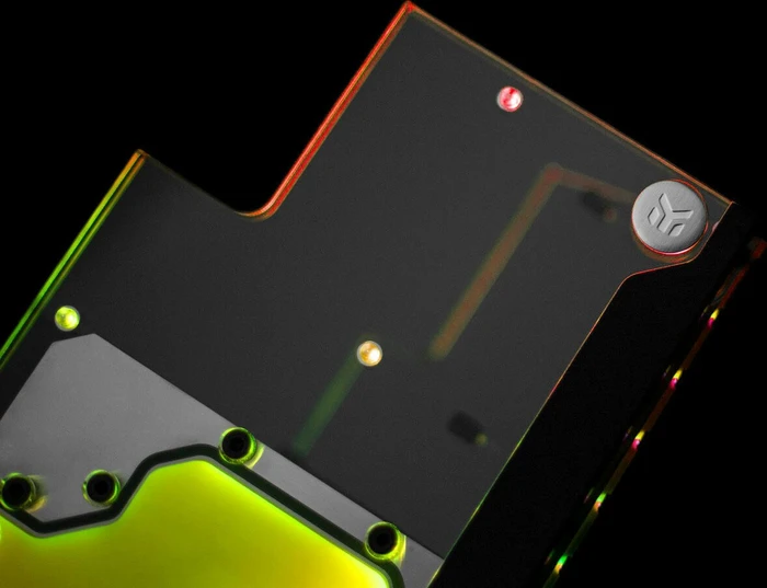 EK Water Blocks Classic Line EK-Classic GPU Trio RTX 2080 Ti D-RGB, Nickel, Acryl