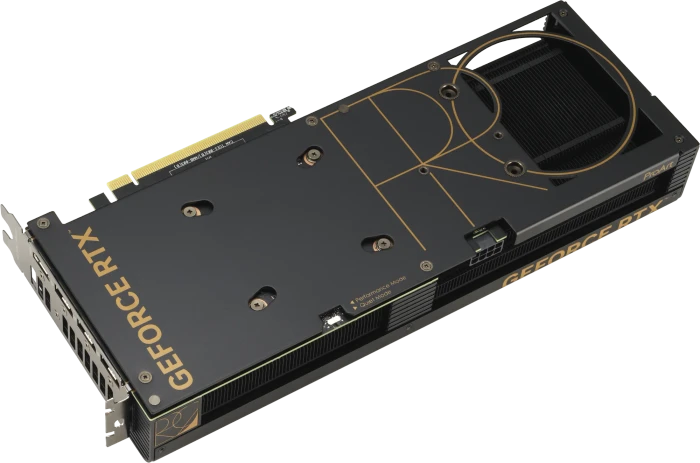 ASUS ProArt GeForce RTX 4070, PROART-RTX4070-12G, 12GB GDDR6X, HDMI, 3x DP