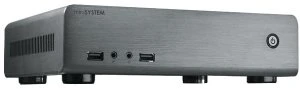 MS-Tech CI-70, Mini-ITX, 60W extern