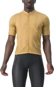 Castelli Unlimited Terra Trikot kurzarm honey (Herren)