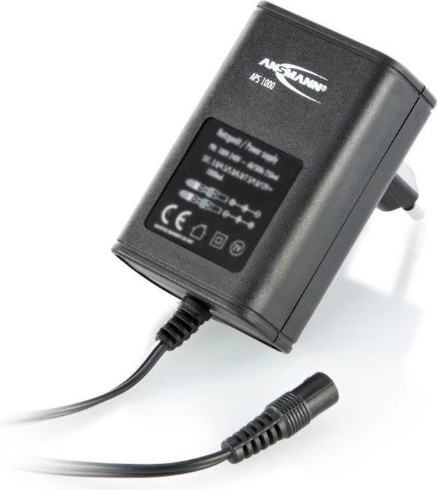 Ansmann APS 1000 Universal-Netzteil, 12W
