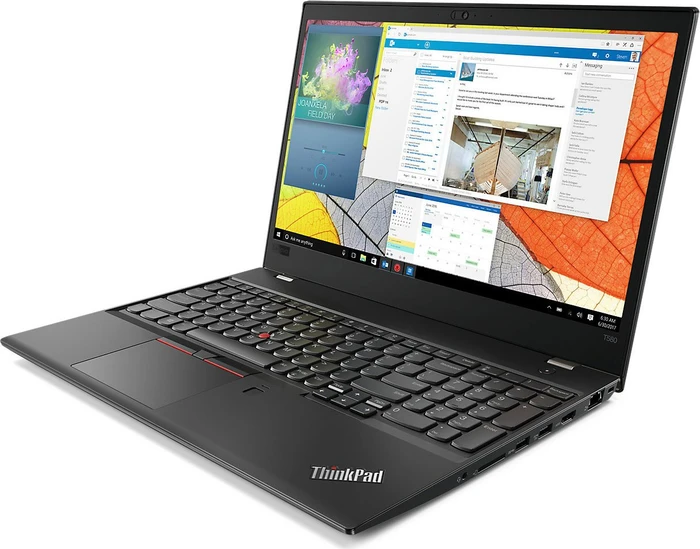 Lenovo ThinkPad T580, Core i5-8250U, 8GB RAM, 256GB SSD, DE