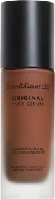 bareMinerals Pure Serum Radiant Natural Liquid Foundation Nr. 6 deep cool LSF20, 30ml
