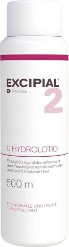 Excipial U Hydrolotio, 500ml