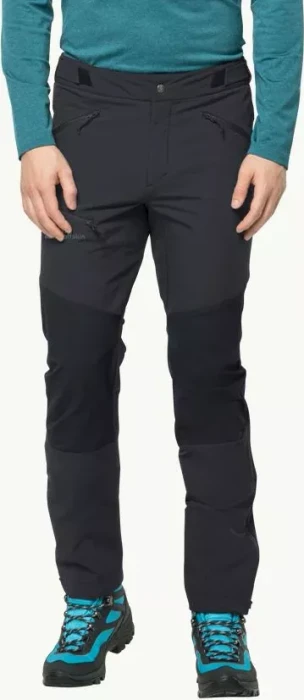 Jack Wolfskin Salmaser Hose lang phantom (Herren)