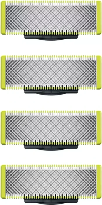 Philips QP240/50 OneBlade Rasierklinge, 4 Stück