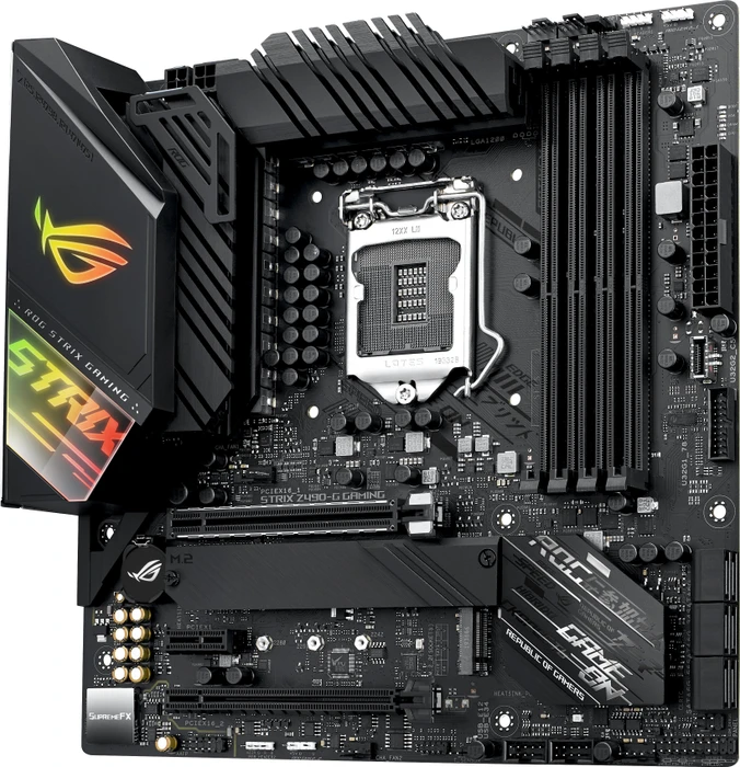 ASUS ROG Strix Z490-G Gaming (Intel 1200)
