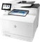 HP Color LaserJet Enterprise MFP M480f, Laser, mehrfarbig Vorschaubild