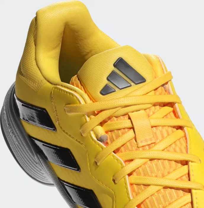 adidas Barricade spark/aurora black/grey two (Junior)