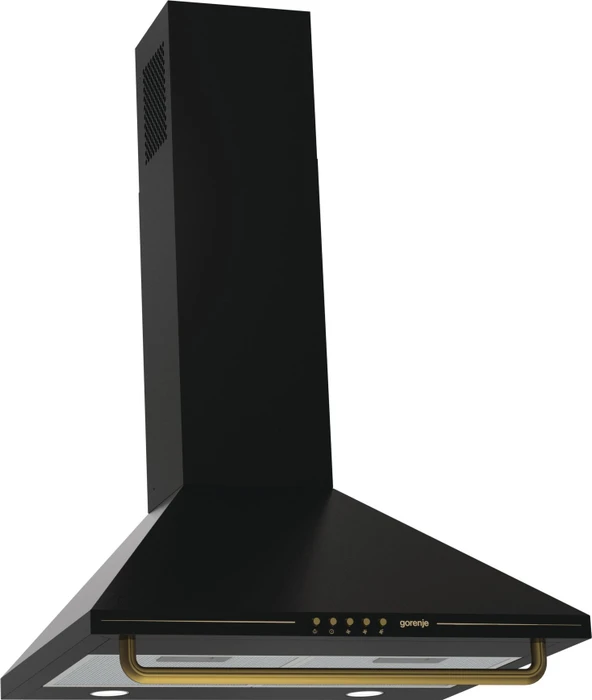 Gorenje WHC63CLB Wand-Dunstabzugshaube