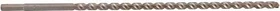Wolfcraft Sechskant HM Mauerdurchbruchbohrer, 12x300x400mm, 1 Stück