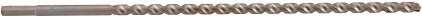 Wolfcraft Sechskant HM Mauerdurchbruchbohrer, 12x300x400mm, 1 Stück