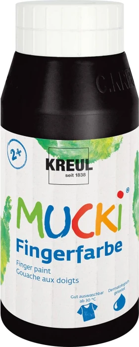 Kreul Mucki - Fingerfarbe 750ml