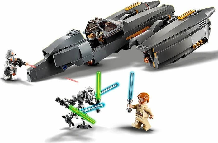 LEGO Star Wars Episoden I-VI - General Grievous Starfighter