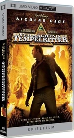 Das Vermächtnis der Tempelritter (UMD-Film) (PSP)
