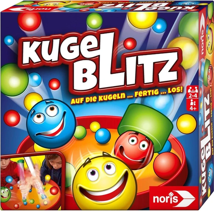 Simba-Dickie Kugelblitz