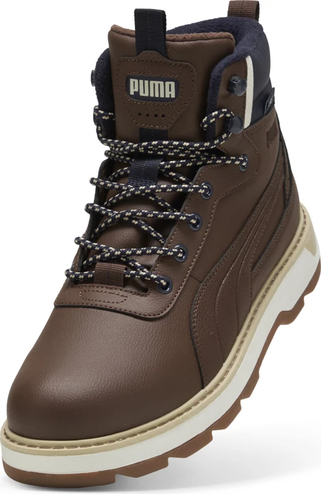 Puma Desierto v3 Puretex chestnut brown/new navy