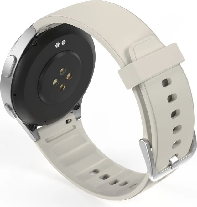 Hama Smartwatch 8900 1.32" beige/silber