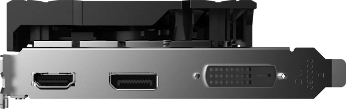 Zotac GeForce GTX 1050 Ti OC Edition, 4GB GDDR5, DVI, HDMI, DP